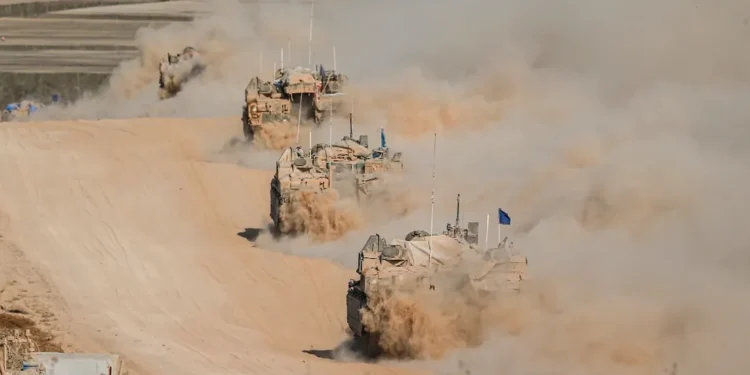 ماهو سر تمسك نتنياهو بمحور فيلادلفيا