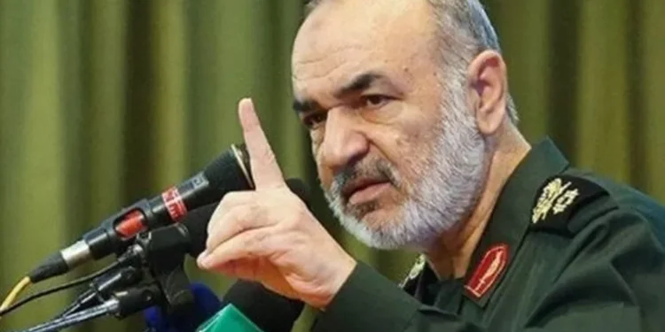 قائد الحرس الثوري: لن يمر أي تهديد أميركي دون رد