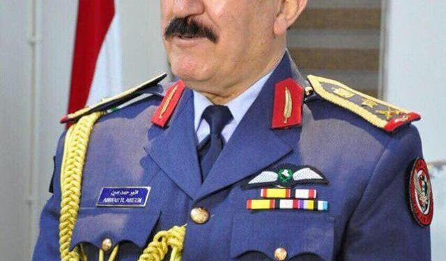 النزاهة تصدر أمرٍ باستقدام قائد القوة الجويَّة سابقا