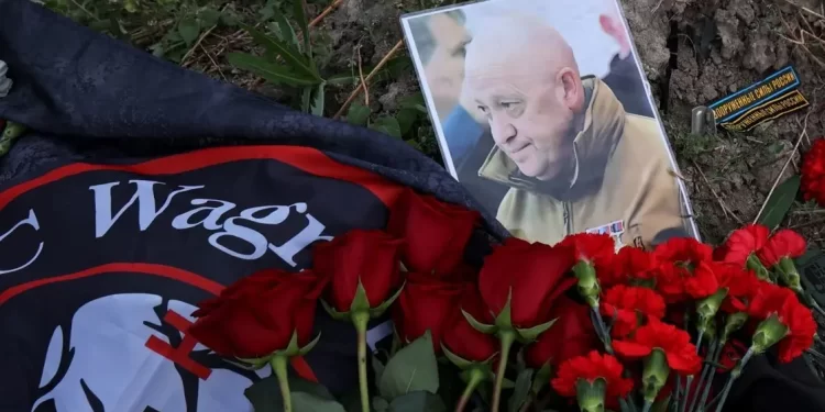 بريطانيا: مقتل قائد فاغنر مرجح جداً.. لكن لا يوجد دليل قاطع حتى الآن!