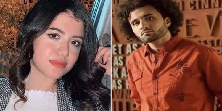 لافتة على قبر قاتل نيرة أشرف تثير جدلا وغضبا واسعين في مصر.. ماذا كتب عليها؟! (صورة)