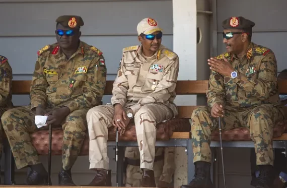 فورين بوليسي: هذه تفاصيل “الفشل الأمريكي في السودان” من الداخل