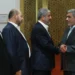 الحوثي يعرض استضافة قادة حماس في صنعاء.. ويثير سجالاً