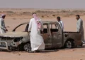 اكتشاف قاعدة إسرائيلية ثانية في صحراء العراق