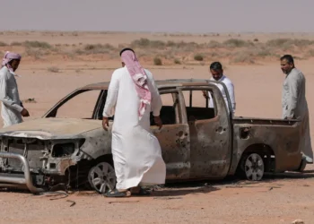 اكتشاف قاعدة إسرائيلية ثانية في صحراء العراق