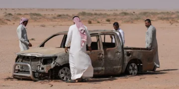 اكتشاف قاعدة إسرائيلية ثانية في صحراء العراق