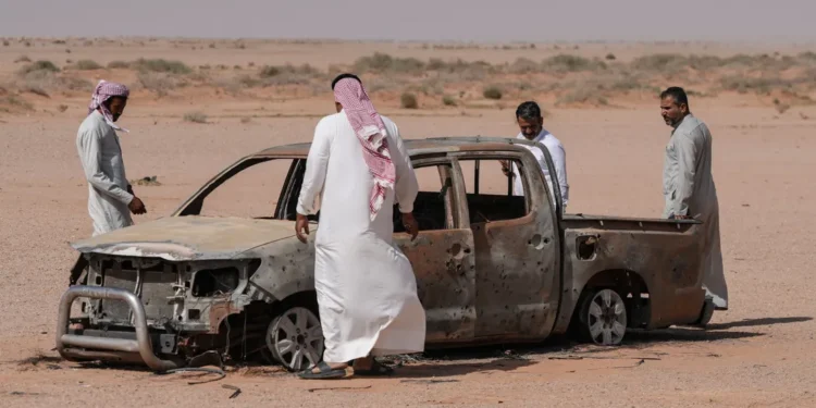 اكتشاف قاعدة إسرائيلية ثانية في صحراء العراق