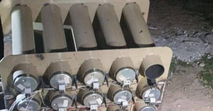 جماعة مسلحة مرتبطة بإيران تتبنى خمس هجمات على الأمريكيين في العراق وسوريا