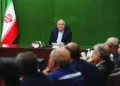 رئيس البرلمان الإيراني: لامكان لضبط النفس في حال اندلعت أي حرب جديدة ضدنا