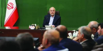 رئيس البرلمان الإيراني: لامكان لضبط النفس في حال اندلعت أي حرب جديدة ضدنا