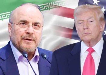 “لنجعل أميركا جائعة مجدداً” قاليباف يرد على شعار ترامب المفضل