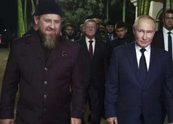 قديروف يكشف عدد المقاتلين الشيشان في حرب أوكرانيا