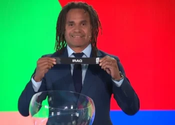 القرعة تضع منتخب العراق في مواجهة الملحق الصعبة