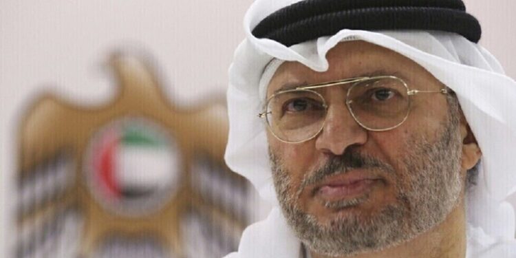 قرقاش: قرار عودة سوريا للجامعة العربية صائب لكن لا بد أن نرى منها معالجات لعدد من القضايا