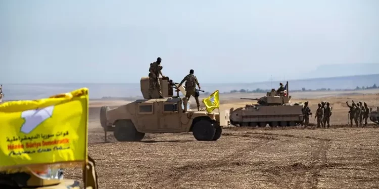 التحالف الدولي: “قسد” طهرت الرقة ومحيطها من عناصر داعش