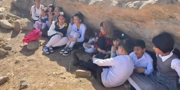 6 قتلى بقصف مناطق كردية بالعراق.. والحرس الثوري يعلن مسؤوليته