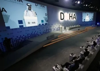 قطر تحذر من حرب أهلية في سوريا وتدعو لحل مستدام