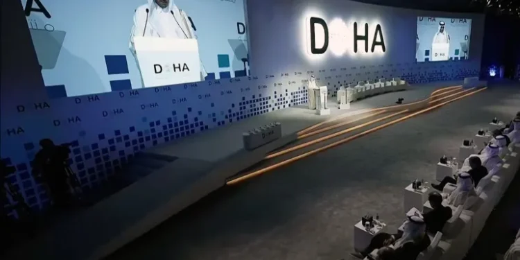 قطر تحذر من حرب أهلية في سوريا وتدعو لحل مستدام