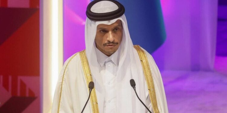 رئيس الوزراء القطري: العملية الإسرائيلية في رفح “أعادتنا إلى الوراء” في مفاوضات الهدنة