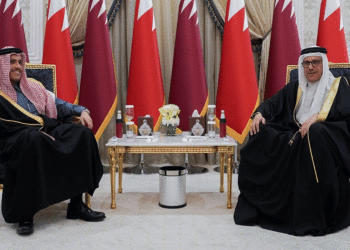 اجتماع بحريني – قطري لإطلاق مسار المباحثات الثنائية‎‎