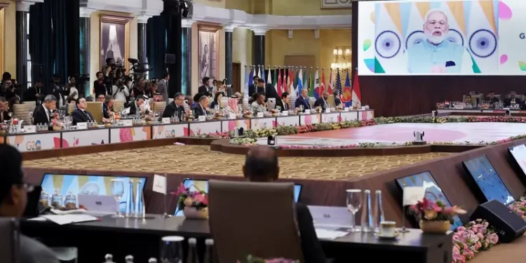 قمة العشرين.. بلنكين: على الروس إنهاء حربهم العدوانية