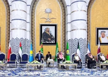 جدة تحتضن القمة الأولى لدول مجلس التعاون ودول وسط آسيا