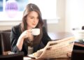 هل شرب القهوة على معدة فارغة امنة ؟