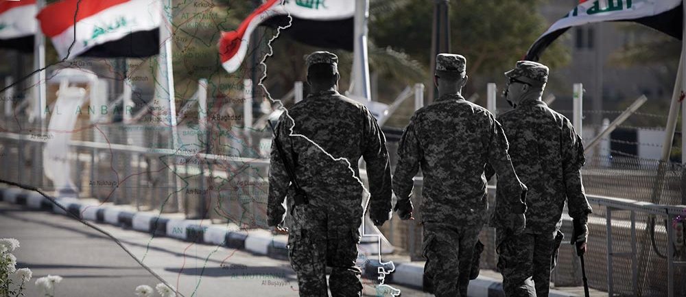 العراق يلتزم بخطة إيران.. مظاهرات ضد التواجد الأمريكي وتقارب مع روسيا لمواجهة واشنطن