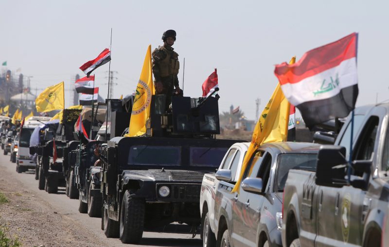 تحالف “ألمجاهدون” الانتخابي للحشد الشعبي “ينازع” من أجل البقاء