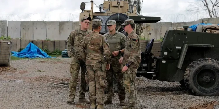 “بسبب المماطلة والتدخل” فصائل عراقية تهدد القوات الأميركية