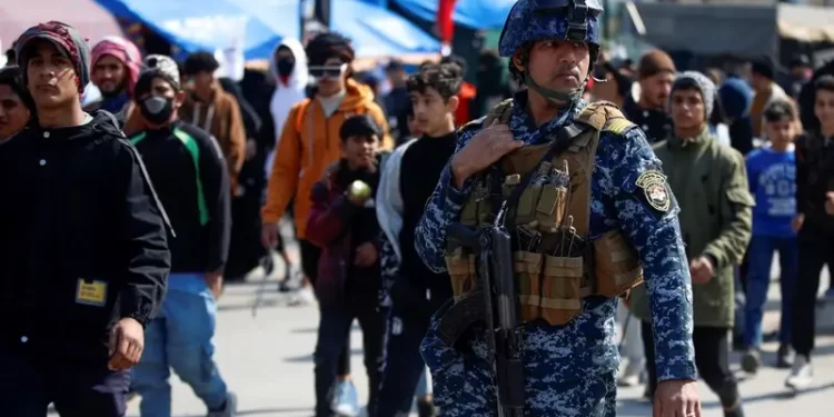 يقوض فرص المستقلين.. تظاهرات في بغداد ضد قانون الانتخابات