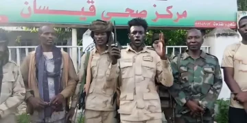قوات تأسيس تتقدم على جبهتين وتحولات ميدانية في السودان