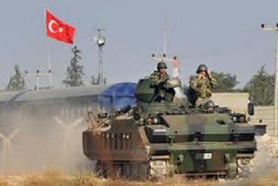 هجوم مسلح على موقع عسكري تركي في زاخو بشمال العراق