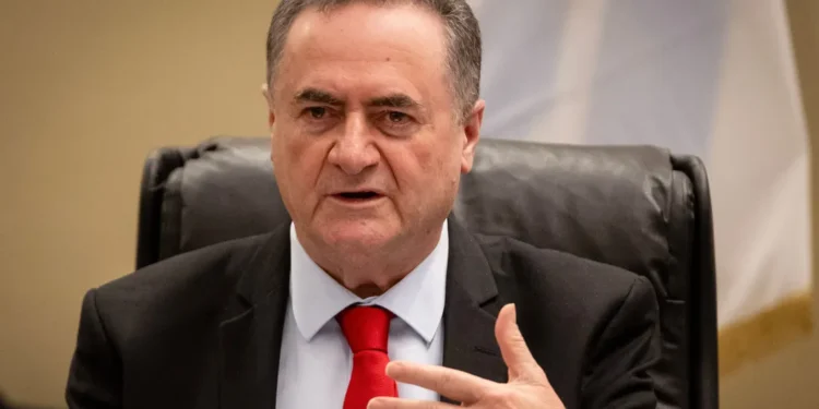 “تحركوا قبل أن نفعل المزيد” كاتس يخاطب الرئيس اللبناني