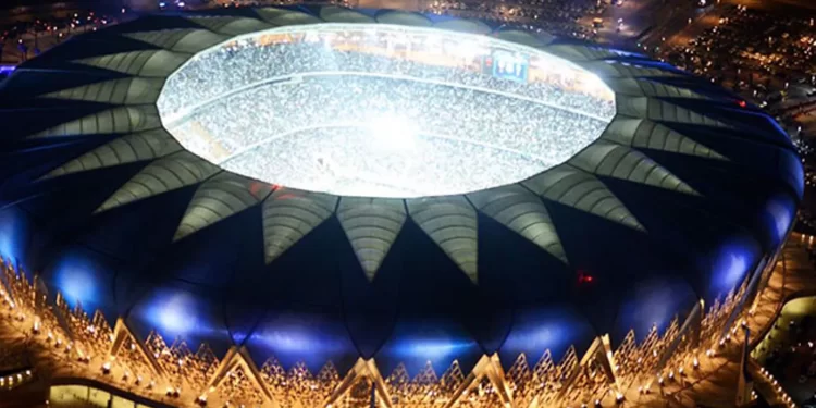 السعودية تنفرد بسباق استضافة كأس آسيا 2027