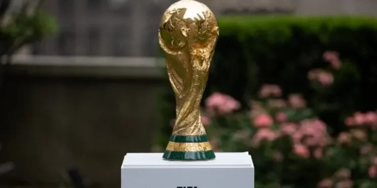 قائمة الفائزين بكأس العالم