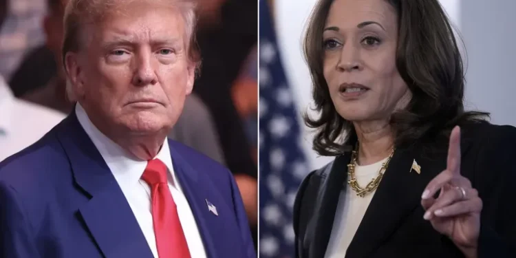 كامالا هاريس تعتذر عن المشاركة في المناظرة المرتقبة مع ترامب في 4 سبتمبر