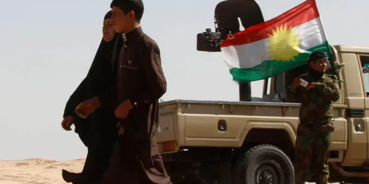 تقرير: قائد فيلق القدس هدد بغداد باجتياح بري لإقليم كردستان