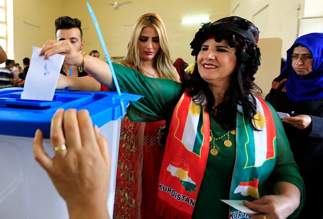 اربيل .. رفض ترشح قيادي بحركة التغيير المعارضة لبارزاني لرئاسة الاقليم