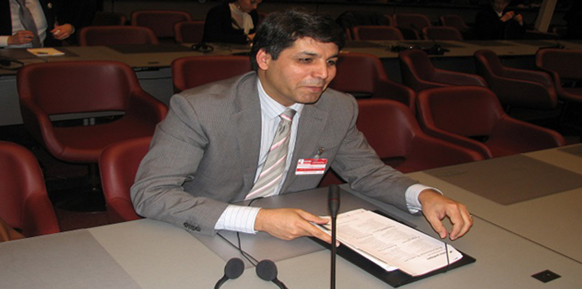 اللجنه التنفيذيه لاعادة الشرعية لدولة الاحواز ترحب بالاجراءات المتخذة ضد ايران