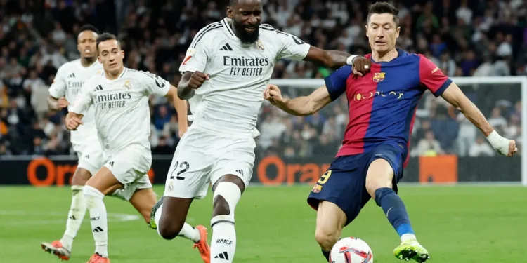 الثأر المرتقب مباراة الثأر.. لمباراة “كلاسيكو” إسبانيا في جدة