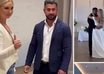إليكم الحقيقة … “لاجئ سوري يخطف قلب ابنة حاكم أونتاريو”؟