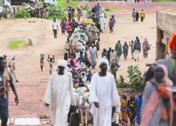 “بسبب الجوع” وفاة 13 سودانياً بمعسكر للاجئين في تشاد