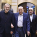 لاريجاني في بيروت نافياً التخلي عن «حزب الله»