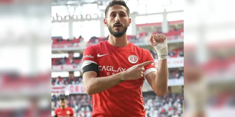 وزير إسرائيلي يصف اعتقال تركيا للاعب جيهزكيل بـ”الشائن”