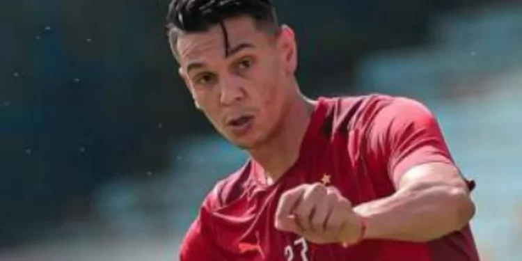 لاعب كرة قدم ليبي يختفي في ظروف غامضة