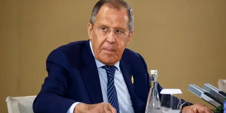 “ضربة قطع الرأس”.. لافروف يتهم أميركا بالسعي لاغتيال بوتين