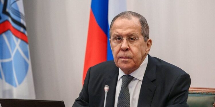لافروف: المهام الجغرافية للعملية العسكرية الروسية الخاصة لحماية دونباس تغيرت