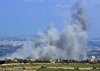 التوتر مستمر في جنوب لبنان.. وإسرائيل تقصف مواقع لحزب الله