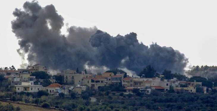 حزب الله يخترق الحدود بمسيّراته ويضرب بصواريخ بركان ثكنة ويحصي 1523 جريحاً إسرائيلياً